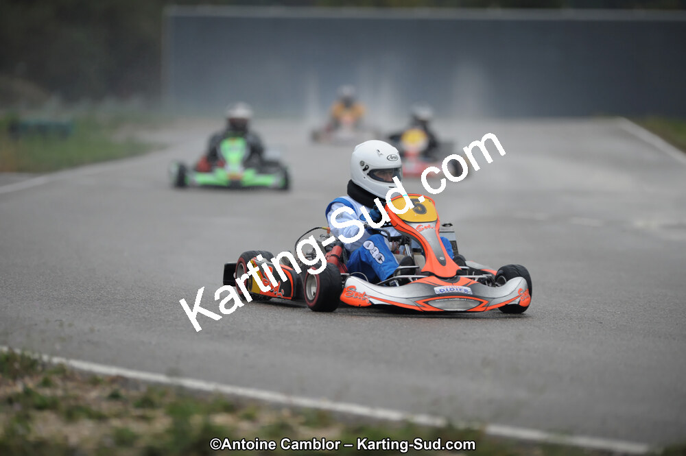 14/10/2012 : Trophée de la Brasserie Didier Racing à Alès (Photos Antoine Camblor) 2012 — karting
