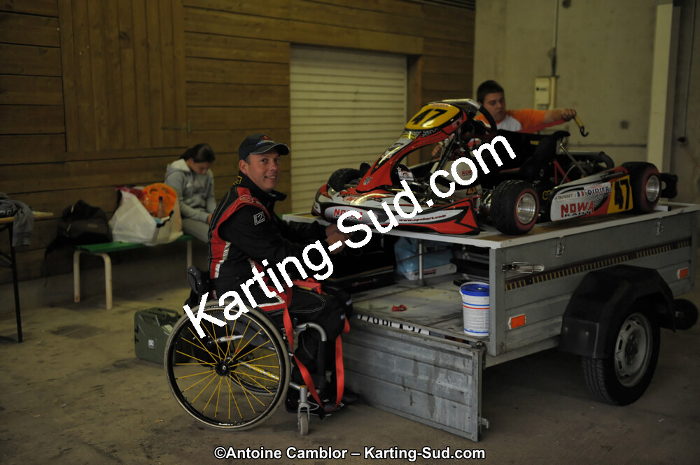 14/10/2012 : Trophée de la Brasserie Didier Racing à Alès (Photos Antoine Camblor) 2012 — karting