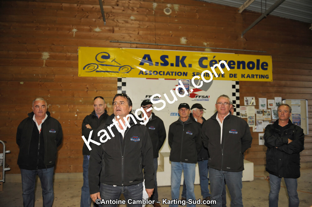 14/10/2012 : Trophée de la Brasserie Didier Racing à Alès (Photos Antoine Camblor) 2012 — karting