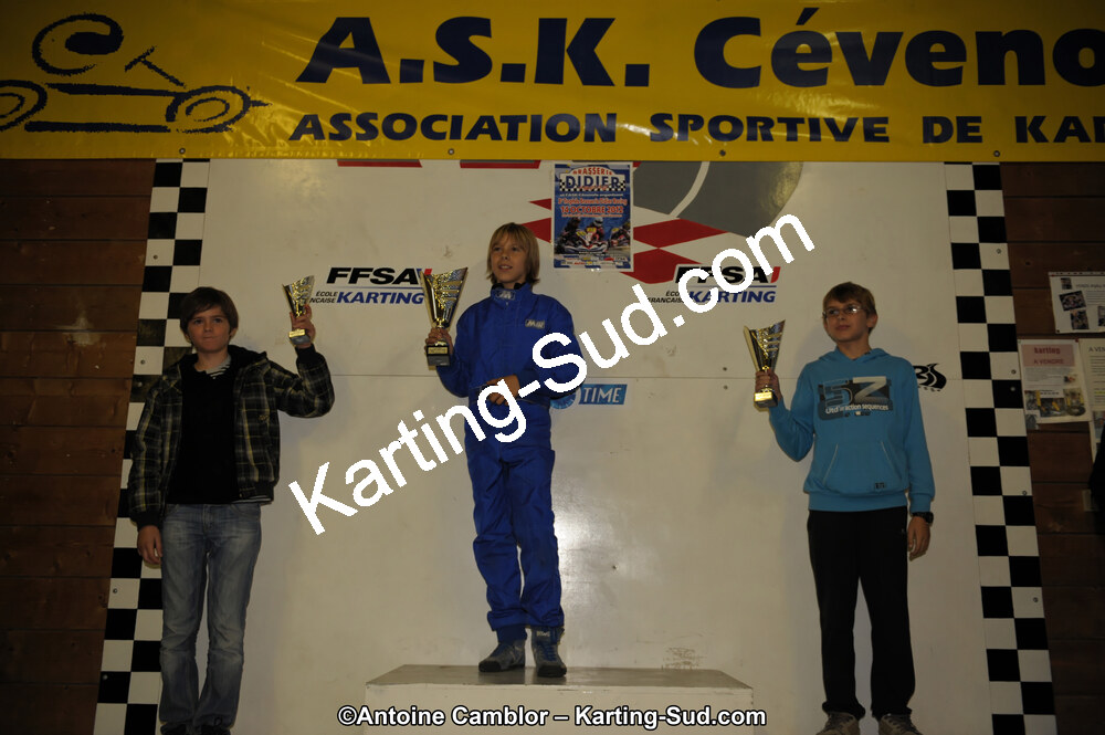 14/10/2012 : Trophée de la Brasserie Didier Racing à Alès (Photos Antoine Camblor) 2012 — karting