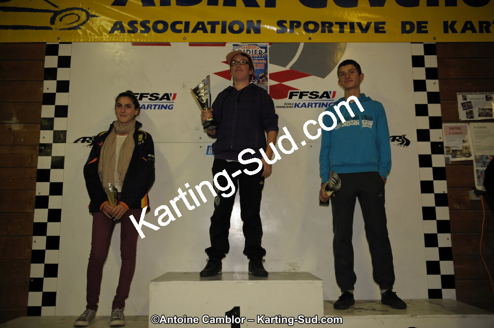 14/10/2012 : Trophée de la Brasserie Didier Racing à Alès (Photos Antoine Camblor) 2012 — karting
