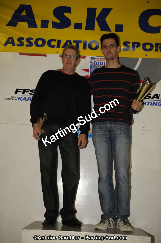 14/10/2012 : Trophée de la Brasserie Didier Racing à Alès (Photos Antoine Camblor) 2012 — karting