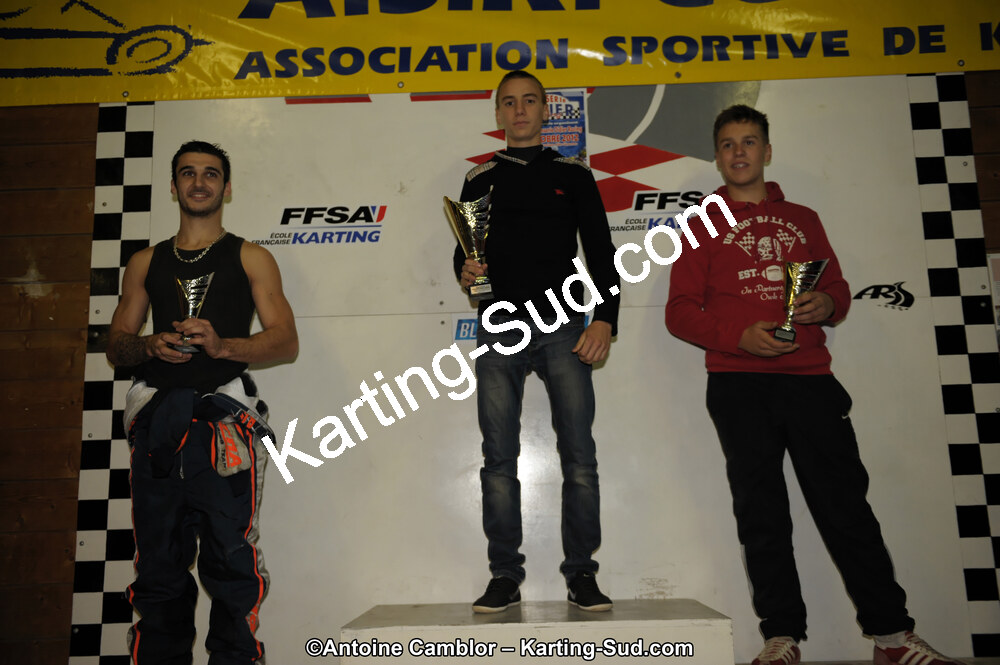 14/10/2012 : Trophée de la Brasserie Didier Racing à Alès (Photos Antoine Camblor) 2012 — karting