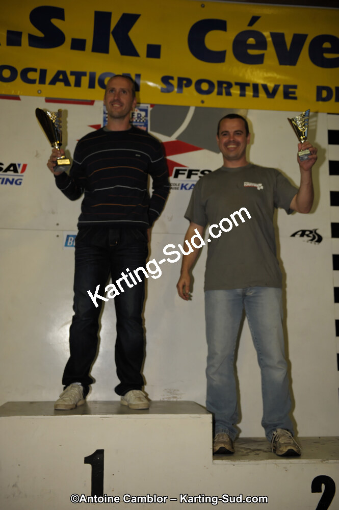 14/10/2012 : Trophée de la Brasserie Didier Racing à Alès (Photos Antoine Camblor) 2012 — karting