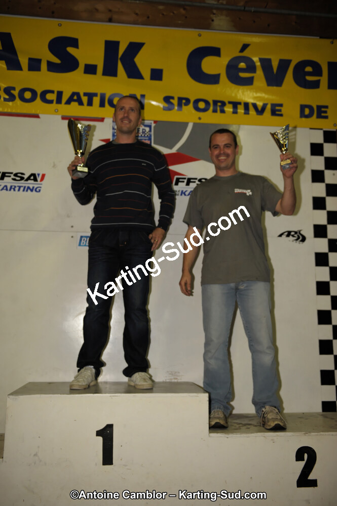 14/10/2012 : Trophée de la Brasserie Didier Racing à Alès (Photos Antoine Camblor) 2012 — karting