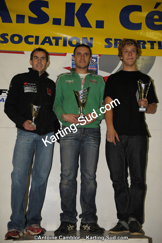 14/10/2012 : Trophée de la Brasserie Didier Racing à Alès (Photos Antoine Camblor) 2012 — karting