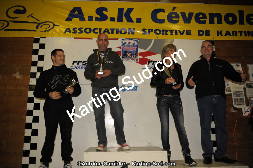 14/10/2012 : Trophée de la Brasserie Didier Racing à Alès (Photos Antoine Camblor) 2012 — karting