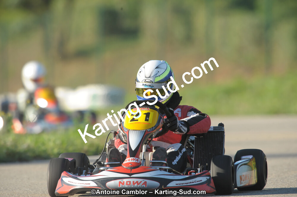 14/10/2012 : Trophée de la Brasserie Didier Racing à Alès (Photos Antoine Camblor) 2012 — karting