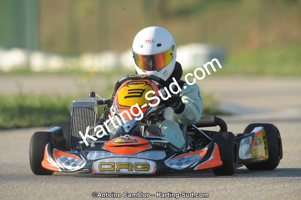 14/10/2012 : Trophée de la Brasserie Didier Racing à Alès (Photos Antoine Camblor) 2012 — karting