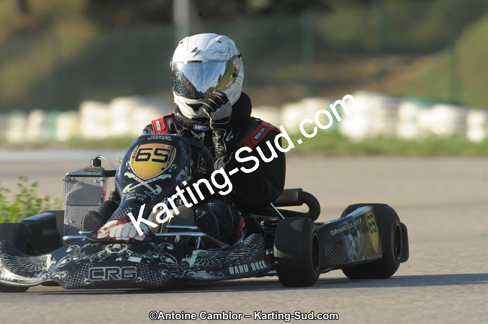 14/10/2012 : Trophée de la Brasserie Didier Racing à Alès (Photos Antoine Camblor) 2012 — karting