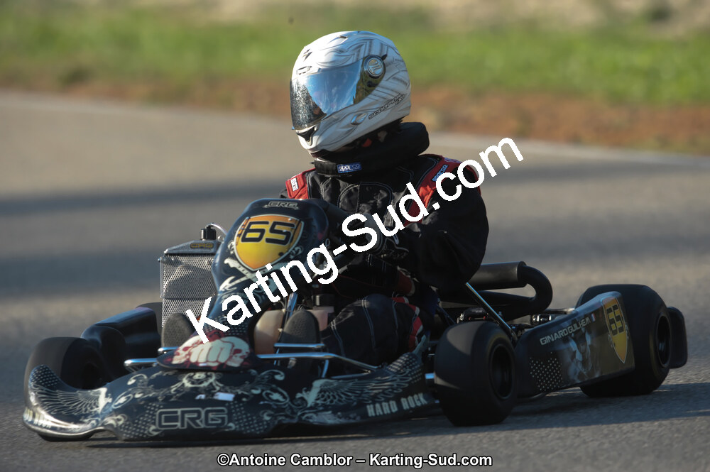 14/10/2012 : Trophée de la Brasserie Didier Racing à Alès (Photos Antoine Camblor) 2012 — karting