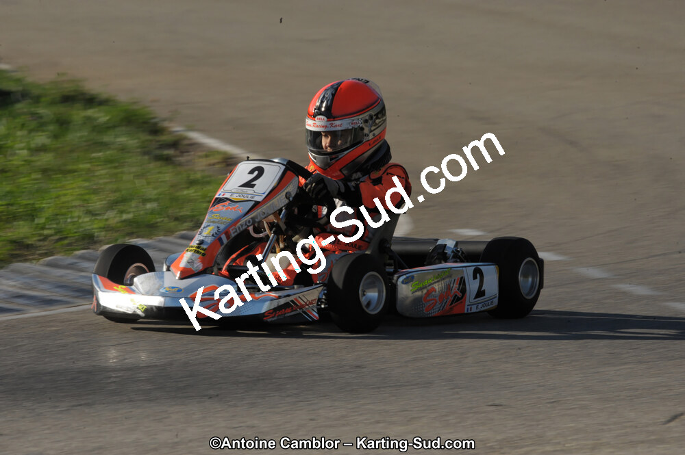 14/10/2012 : Trophée de la Brasserie Didier Racing à Alès (Photos Antoine Camblor) 2012 — karting