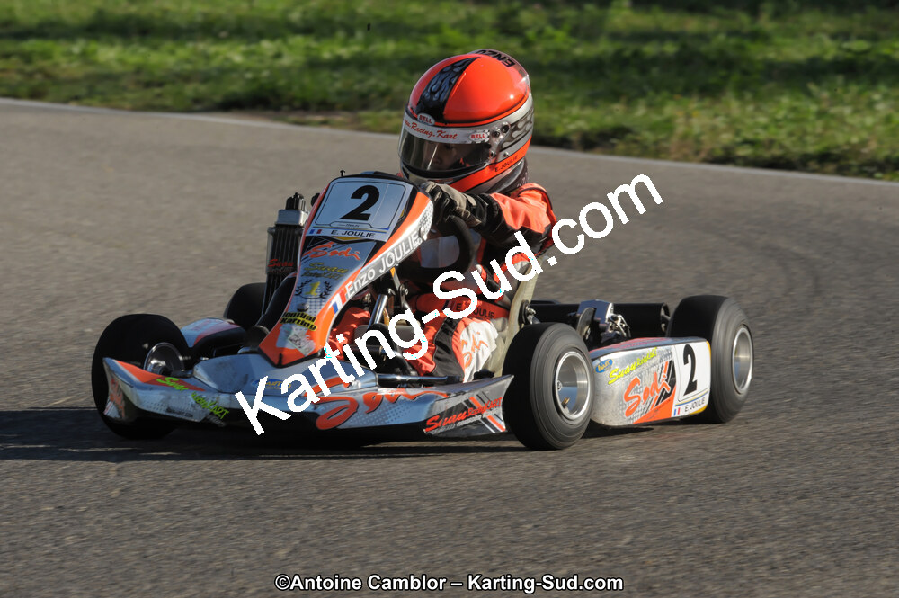 14/10/2012 : Trophée de la Brasserie Didier Racing à Alès (Photos Antoine Camblor) 2012 — karting