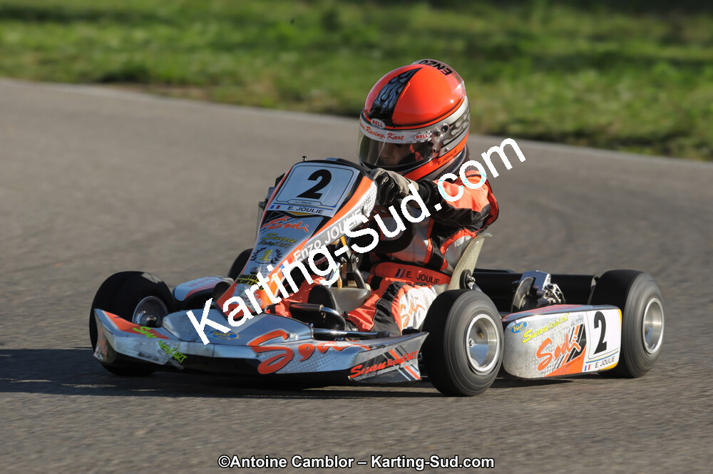 14/10/2012 : Trophée de la Brasserie Didier Racing à Alès (Photos Antoine Camblor) 2012 — karting