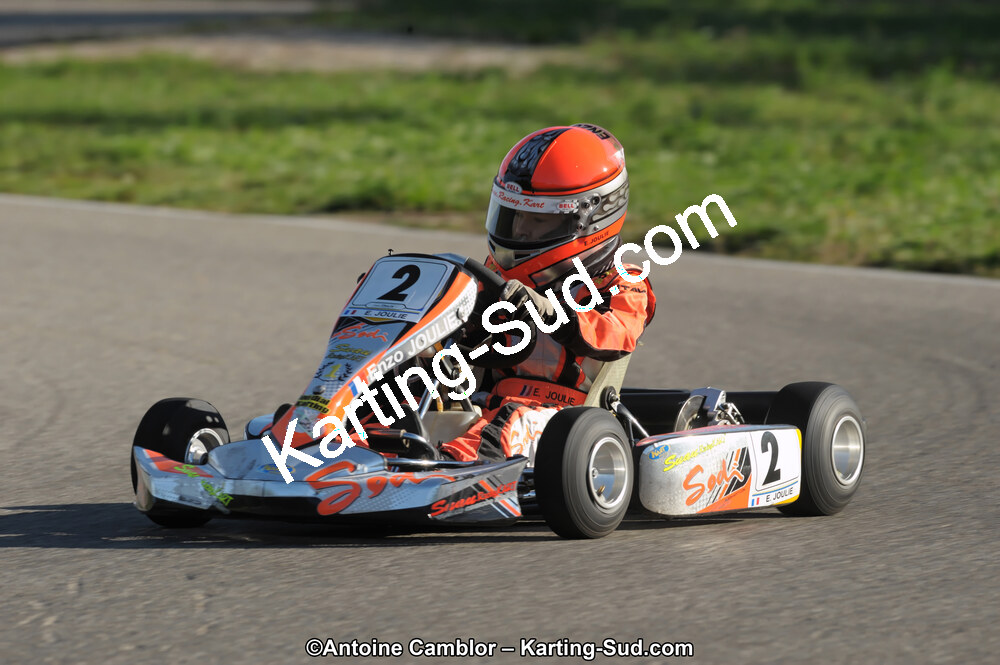 14/10/2012 : Trophée de la Brasserie Didier Racing à Alès (Photos Antoine Camblor) 2012 — karting