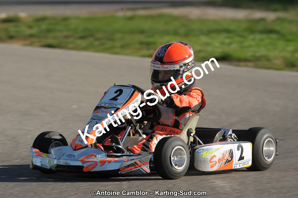 14/10/2012 : Trophée de la Brasserie Didier Racing à Alès (Photos Antoine Camblor) 2012 — karting