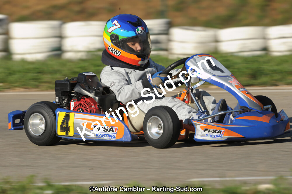 14/10/2012 : Trophée de la Brasserie Didier Racing à Alès (Photos Antoine Camblor) 2012 — karting