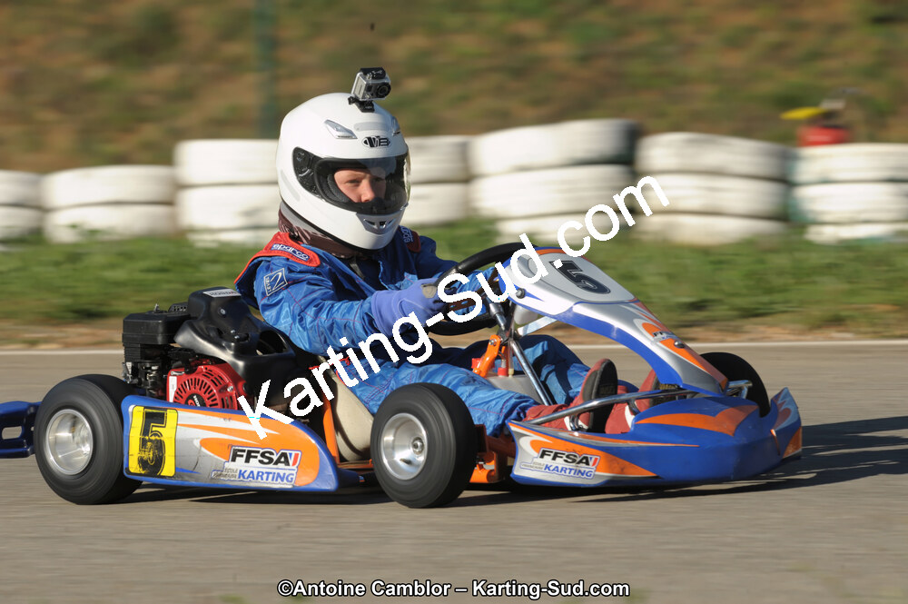 14/10/2012 : Trophée de la Brasserie Didier Racing à Alès (Photos Antoine Camblor) 2012 — karting
