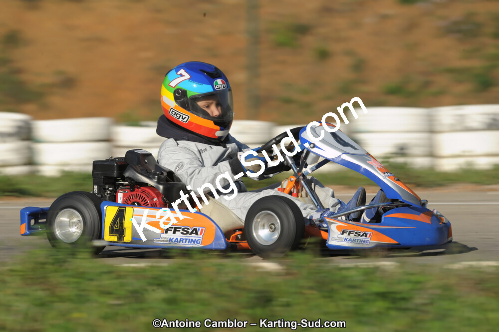 14/10/2012 : Trophée de la Brasserie Didier Racing à Alès (Photos Antoine Camblor) 2012 — karting