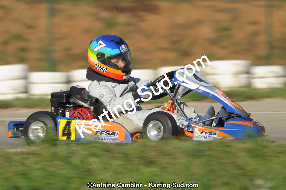 14/10/2012 : Trophée de la Brasserie Didier Racing à Alès (Photos Antoine Camblor) 2012 — karting