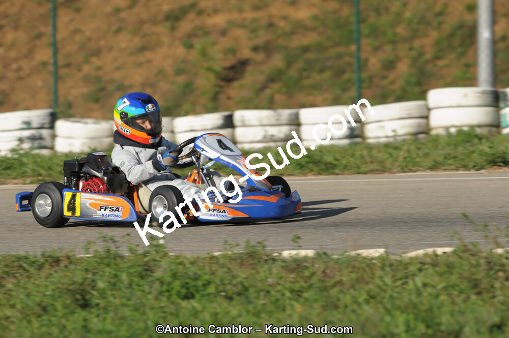 14/10/2012 : Trophée de la Brasserie Didier Racing à Alès (Photos Antoine Camblor) 2012 — karting