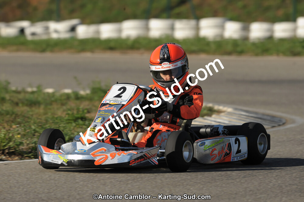 14/10/2012 : Trophée de la Brasserie Didier Racing à Alès (Photos Antoine Camblor) 2012 — karting