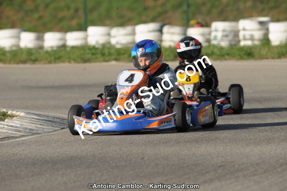 14/10/2012 : Trophée de la Brasserie Didier Racing à Alès (Photos Antoine Camblor) 2012 — karting