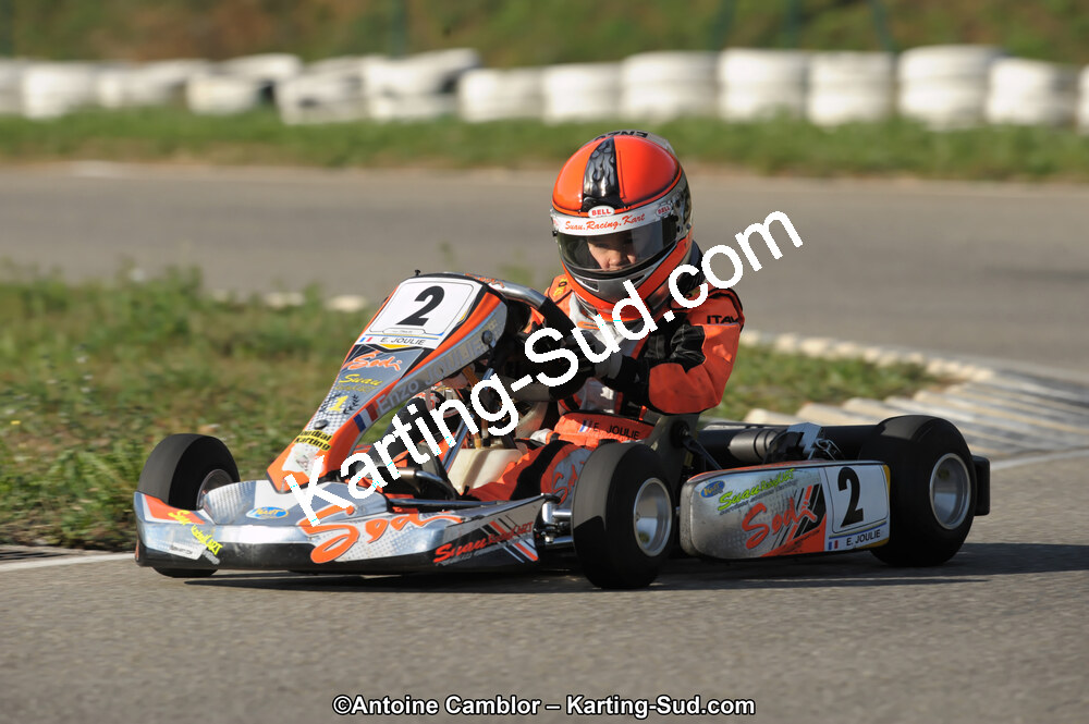 14/10/2012 : Trophée de la Brasserie Didier Racing à Alès (Photos Antoine Camblor) 2012 — karting