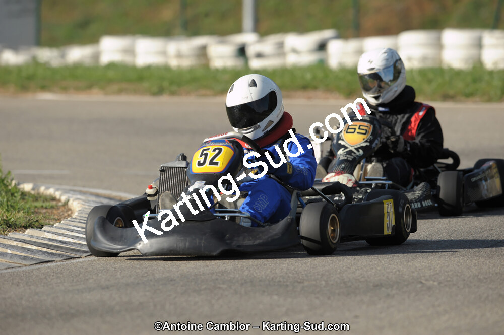 14/10/2012 : Trophée de la Brasserie Didier Racing à Alès (Photos Antoine Camblor) 2012 — karting