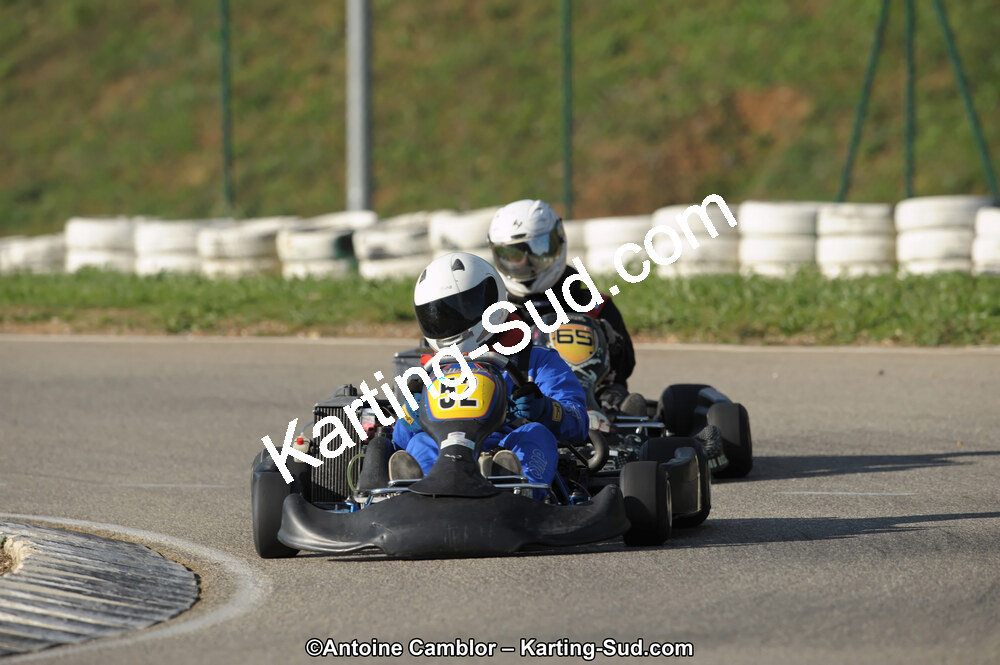 14/10/2012 : Trophée de la Brasserie Didier Racing à Alès (Photos Antoine Camblor) 2012 — karting