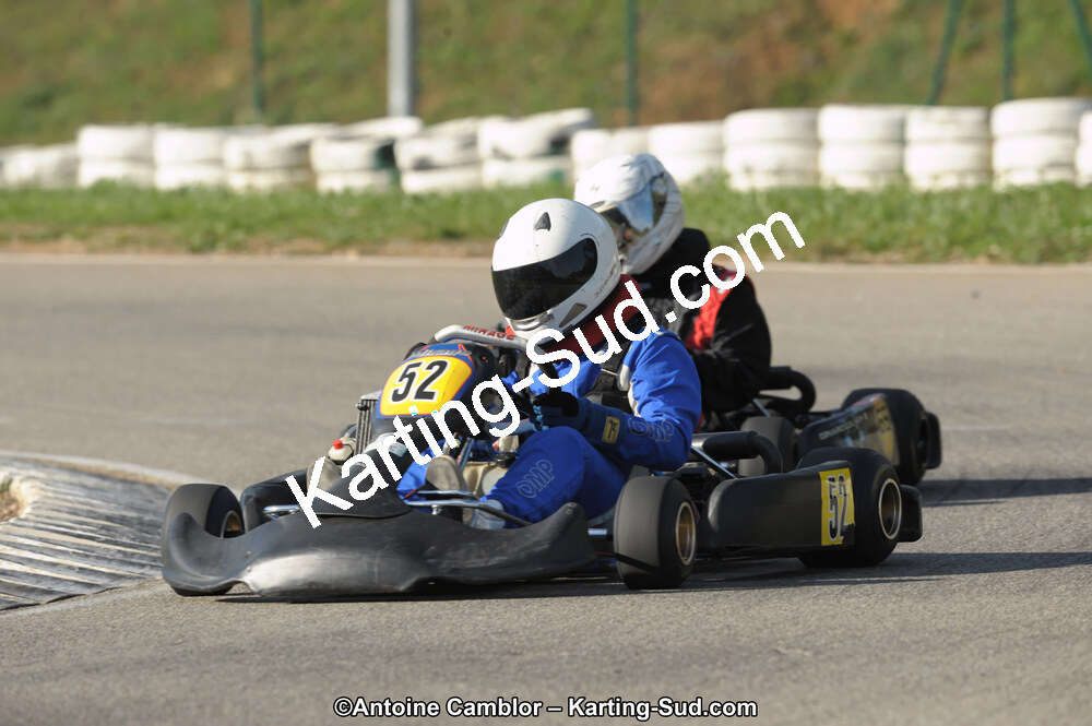 14/10/2012 : Trophée de la Brasserie Didier Racing à Alès (Photos Antoine Camblor) 2012 — karting
