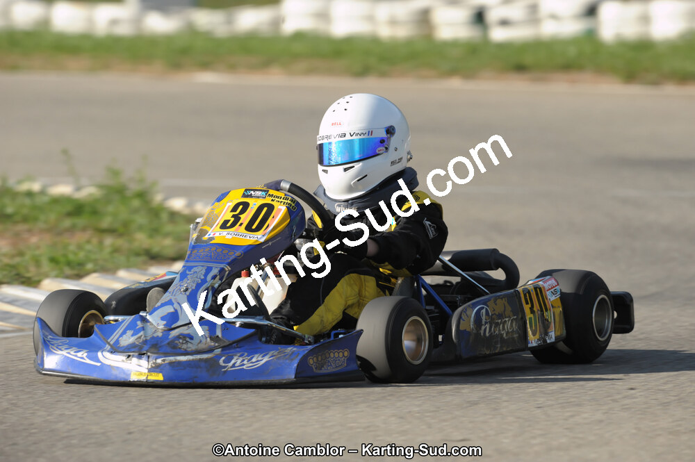 14/10/2012 : Trophée de la Brasserie Didier Racing à Alès (Photos Antoine Camblor) 2012 — karting