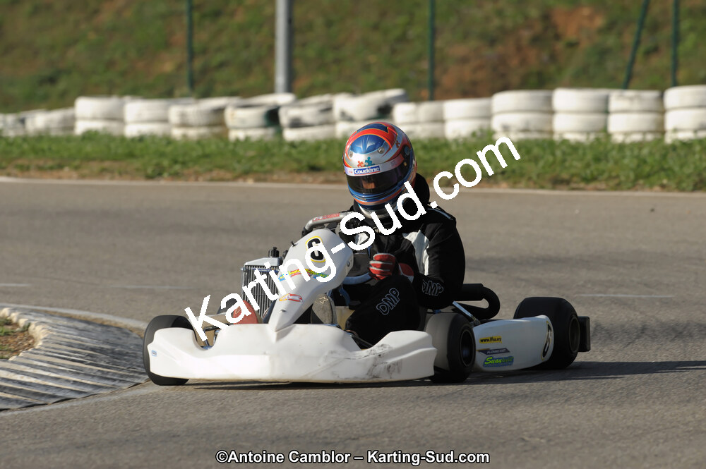 14/10/2012 : Trophée de la Brasserie Didier Racing à Alès (Photos Antoine Camblor) 2012 — karting