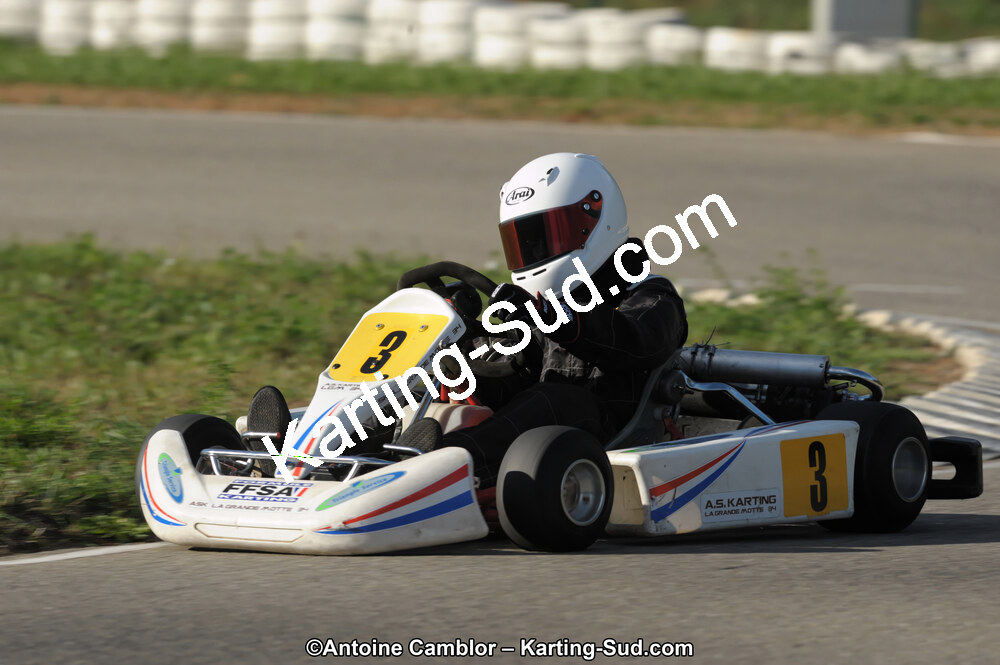 14/10/2012 : Trophée de la Brasserie Didier Racing à Alès (Photos Antoine Camblor) 2012 — karting