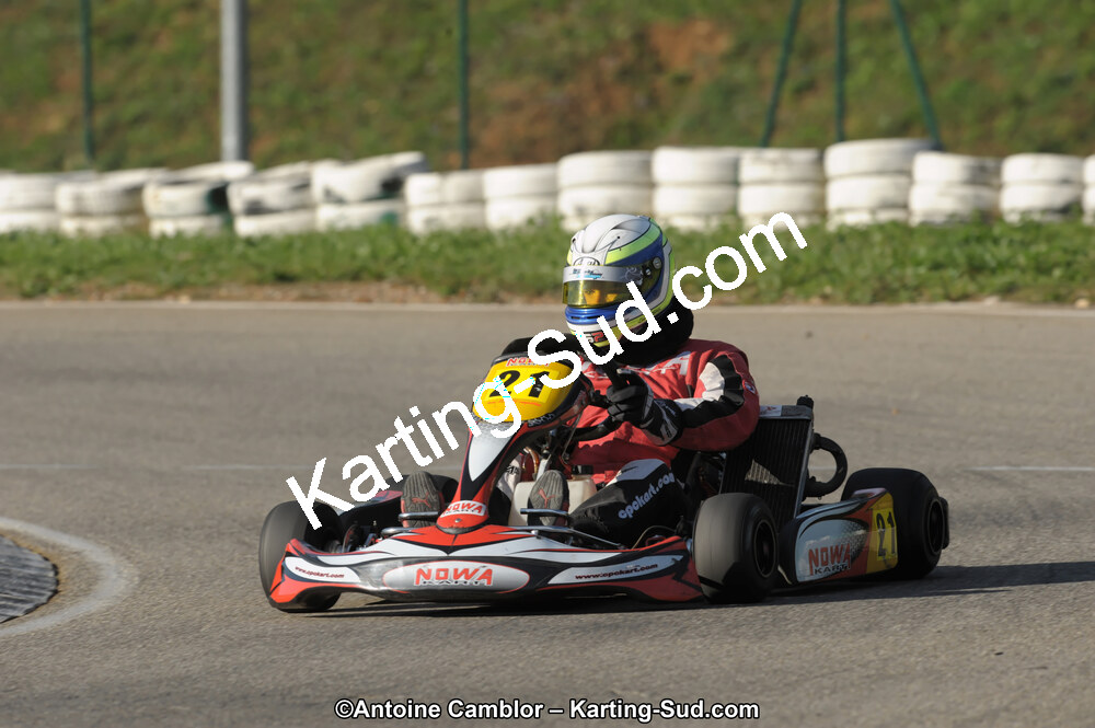 14/10/2012 : Trophée de la Brasserie Didier Racing à Alès (Photos Antoine Camblor) 2012 — karting