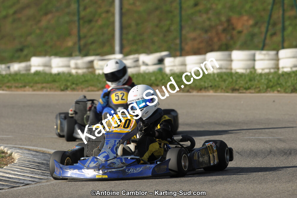14/10/2012 : Trophée de la Brasserie Didier Racing à Alès (Photos Antoine Camblor) 2012 — karting