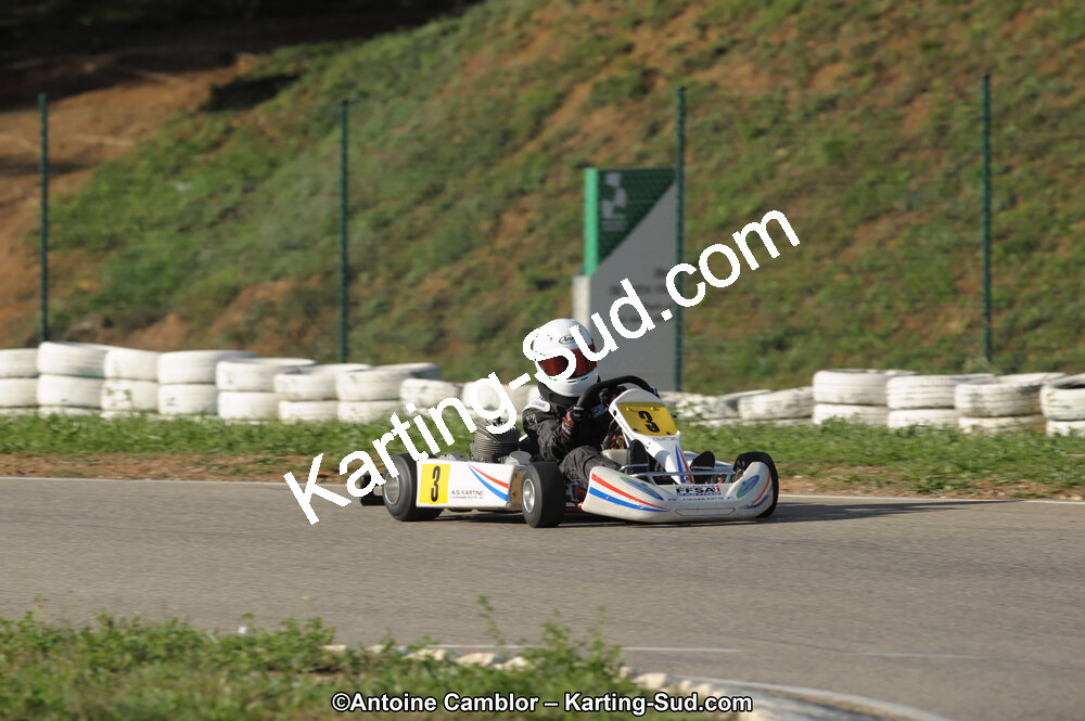 14/10/2012 : Trophée de la Brasserie Didier Racing à Alès (Photos Antoine Camblor) 2012 — karting