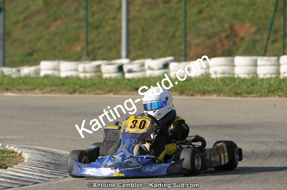 14/10/2012 : Trophée de la Brasserie Didier Racing à Alès (Photos Antoine Camblor) 2012 — karting