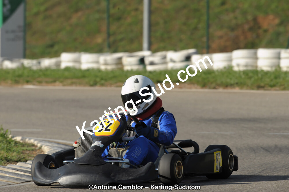 14/10/2012 : Trophée de la Brasserie Didier Racing à Alès (Photos Antoine Camblor) 2012 — karting