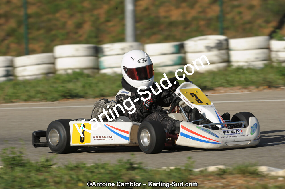 14/10/2012 : Trophée de la Brasserie Didier Racing à Alès (Photos Antoine Camblor) 2012 — karting