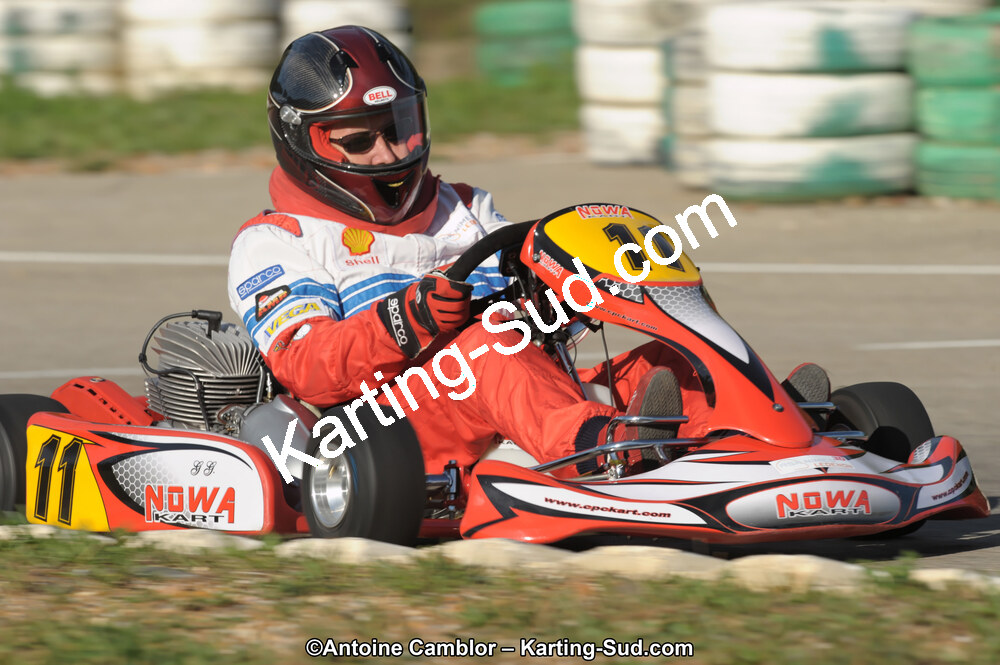 14/10/2012 : Trophée de la Brasserie Didier Racing à Alès (Photos Antoine Camblor) 2012 — karting