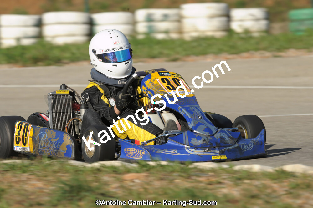 14/10/2012 : Trophée de la Brasserie Didier Racing à Alès (Photos Antoine Camblor) 2012 — karting