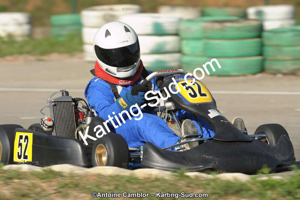14/10/2012 : Trophée de la Brasserie Didier Racing à Alès (Photos Antoine Camblor) 2012 — karting