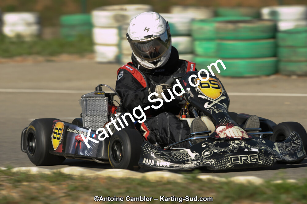14/10/2012 : Trophée de la Brasserie Didier Racing à Alès (Photos Antoine Camblor) 2012 — karting
