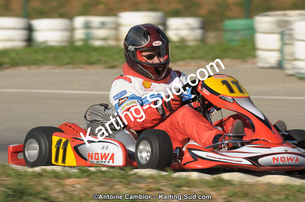 14/10/2012 : Trophée de la Brasserie Didier Racing à Alès (Photos Antoine Camblor) 2012 — karting