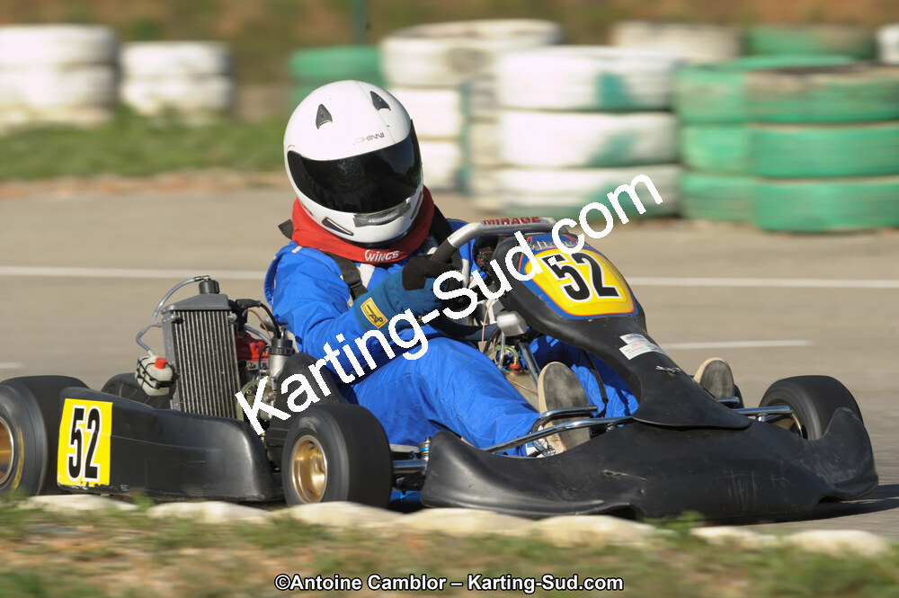 14/10/2012 : Trophée de la Brasserie Didier Racing à Alès (Photos Antoine Camblor) 2012 — karting