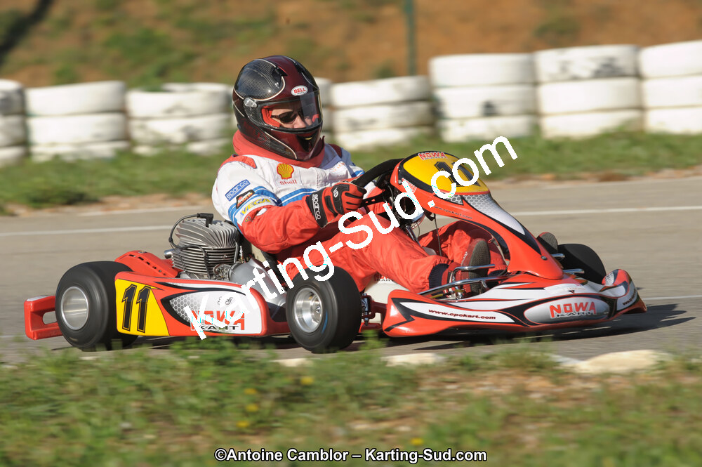 14/10/2012 : Trophée de la Brasserie Didier Racing à Alès (Photos Antoine Camblor) 2012 — karting