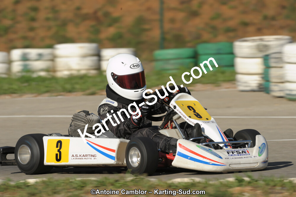 14/10/2012 : Trophée de la Brasserie Didier Racing à Alès (Photos Antoine Camblor) 2012 — karting