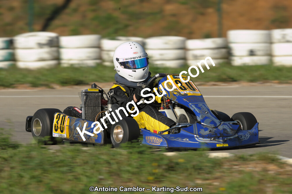 14/10/2012 : Trophée de la Brasserie Didier Racing à Alès (Photos Antoine Camblor) 2012 — karting