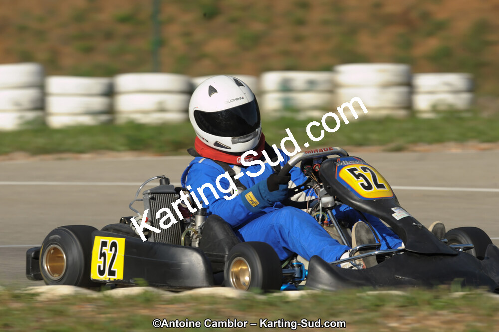 14/10/2012 : Trophée de la Brasserie Didier Racing à Alès (Photos Antoine Camblor) 2012 — karting